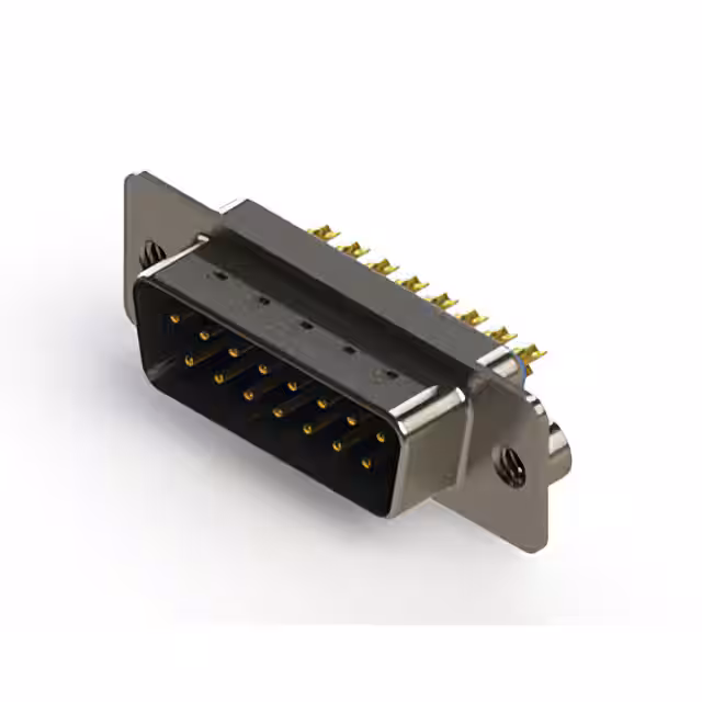 627-M15-322-LN2 EDAC Inc.  D-Sub-Steckverbinderbaugruppen